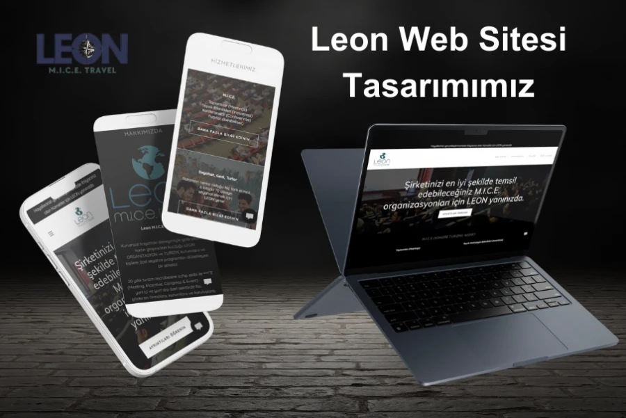 Hayallerinizi Gerçekleştiren Seyahat Deneyimleri: Leon Travel Web Sitesi