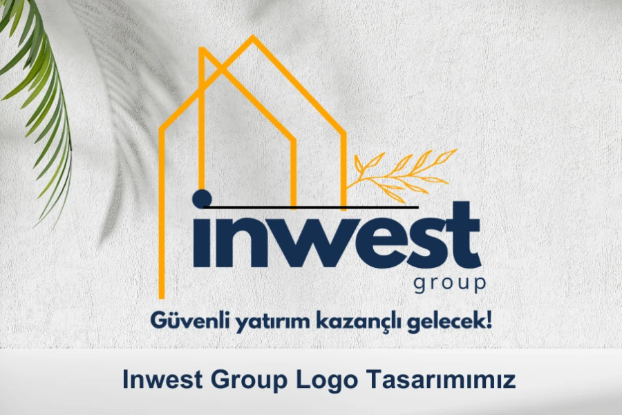 Inwest Group: Güven ve Yeniliği Yansıtan Yeni Logo Tasarımı!