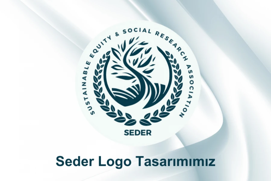 SEDER: Sürdürülebilirlik ve Eşitliği Simgeleyen Yeni Logo Tasarımı!